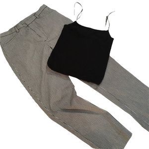 Vintage Ralph Lauren Gingham Capris And T…